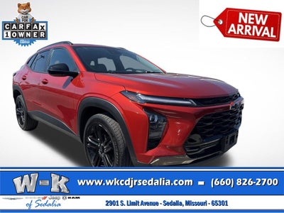 2024 Chevrolet Trax ACTIV