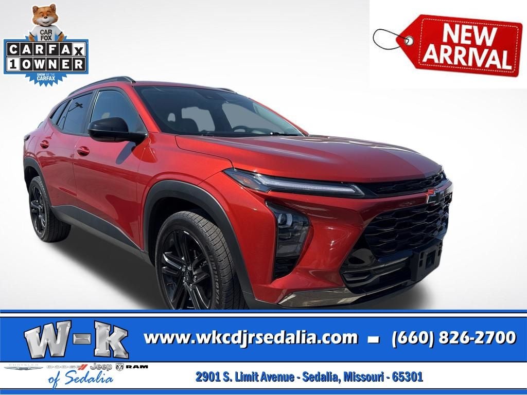 2024 Chevrolet Trax ACTIV