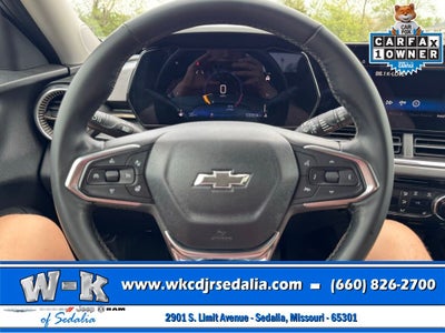 2024 Chevrolet Trax ACTIV
