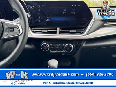 2024 Chevrolet Trax ACTIV