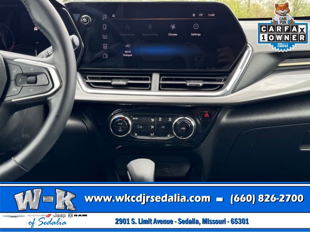 2024 Chevrolet Trax ACTIV