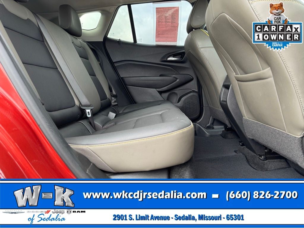 2024 Chevrolet Trax ACTIV