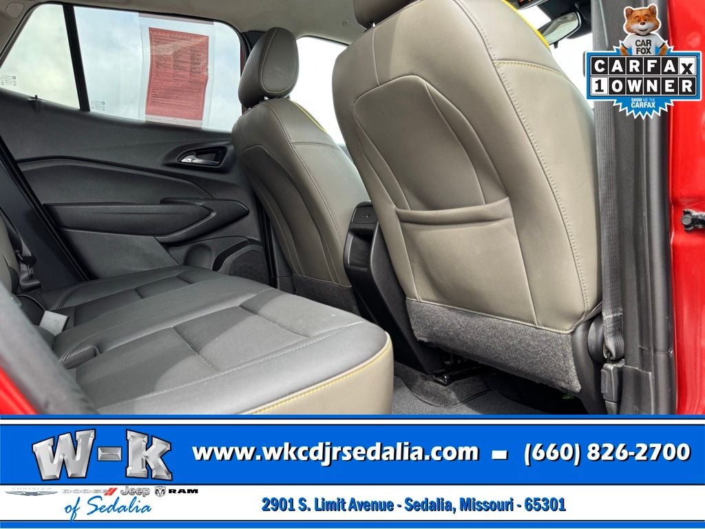 2024 Chevrolet Trax ACTIV