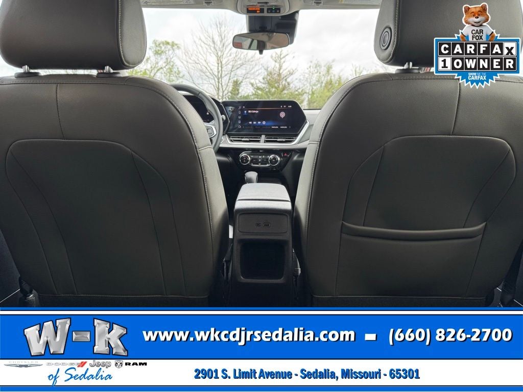 2024 Chevrolet Trax ACTIV