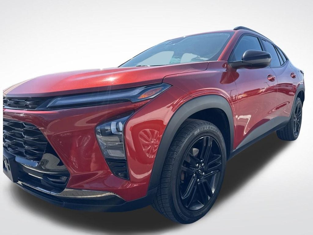 2024 Chevrolet Trax ACTIV