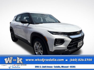 2022 Chevrolet TrailBlazer LS