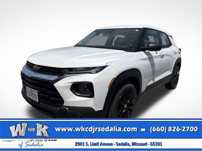 2022 Chevrolet TrailBlazer LS