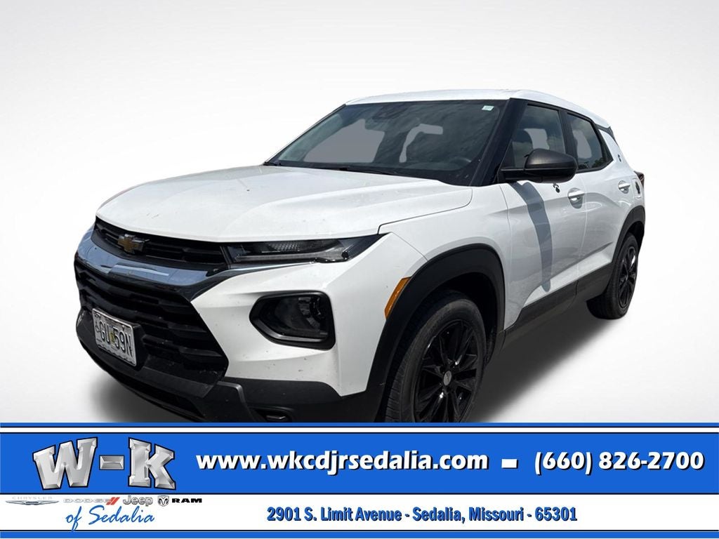 2022 Chevrolet TrailBlazer LS
