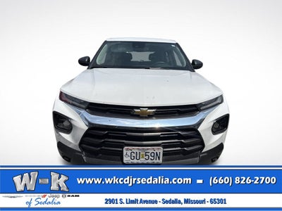 2022 Chevrolet TrailBlazer LS