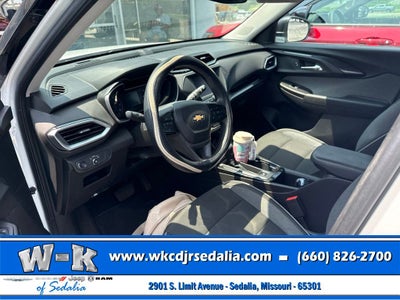 2022 Chevrolet TrailBlazer LS
