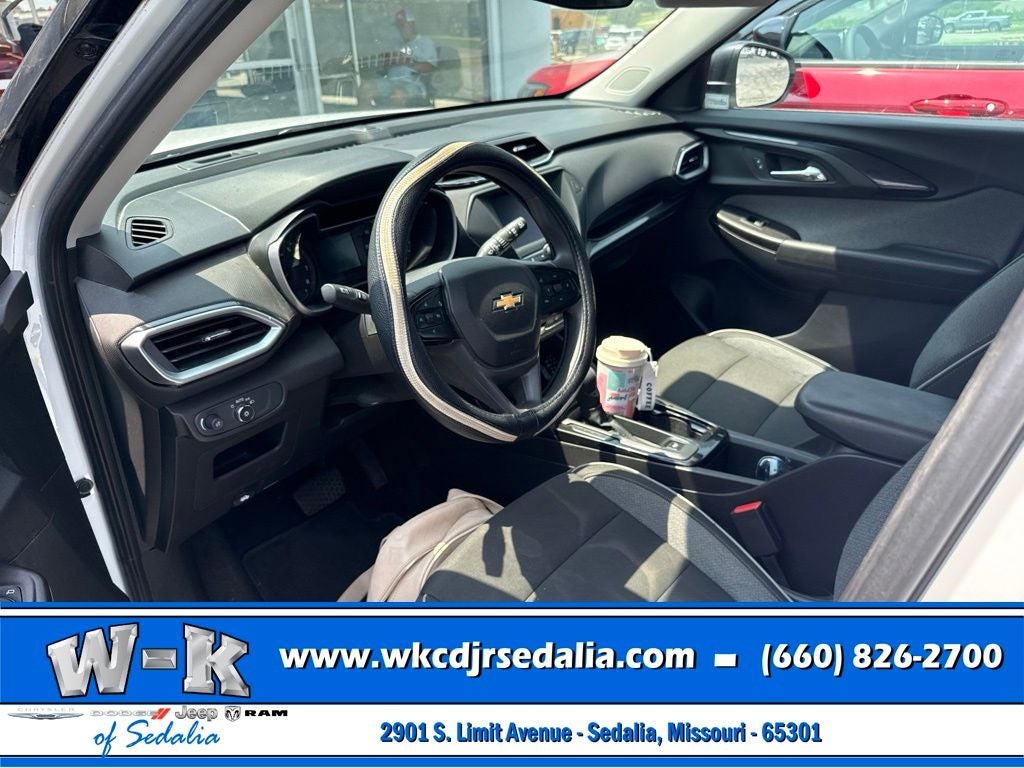 2022 Chevrolet TrailBlazer LS