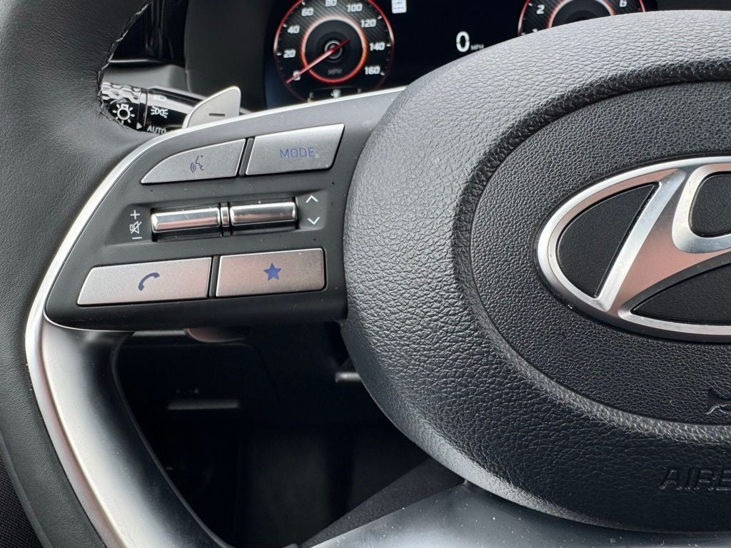 2025 Hyundai Palisade Calligraphy Night Edition