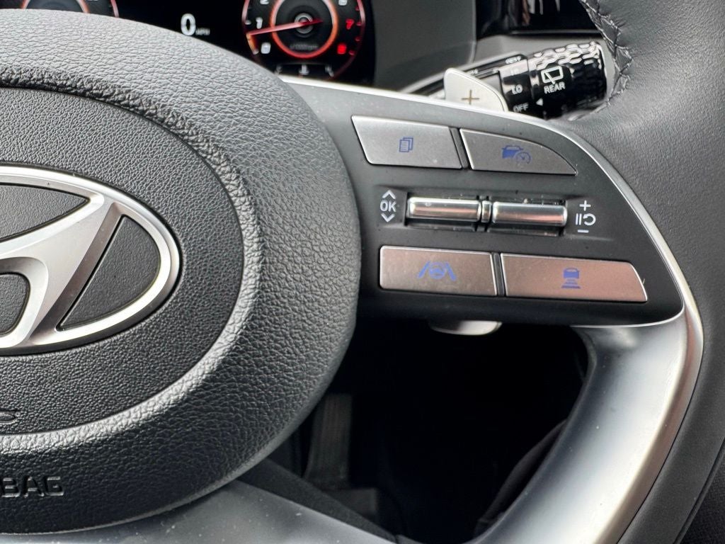 2025 Hyundai Palisade Calligraphy Night Edition