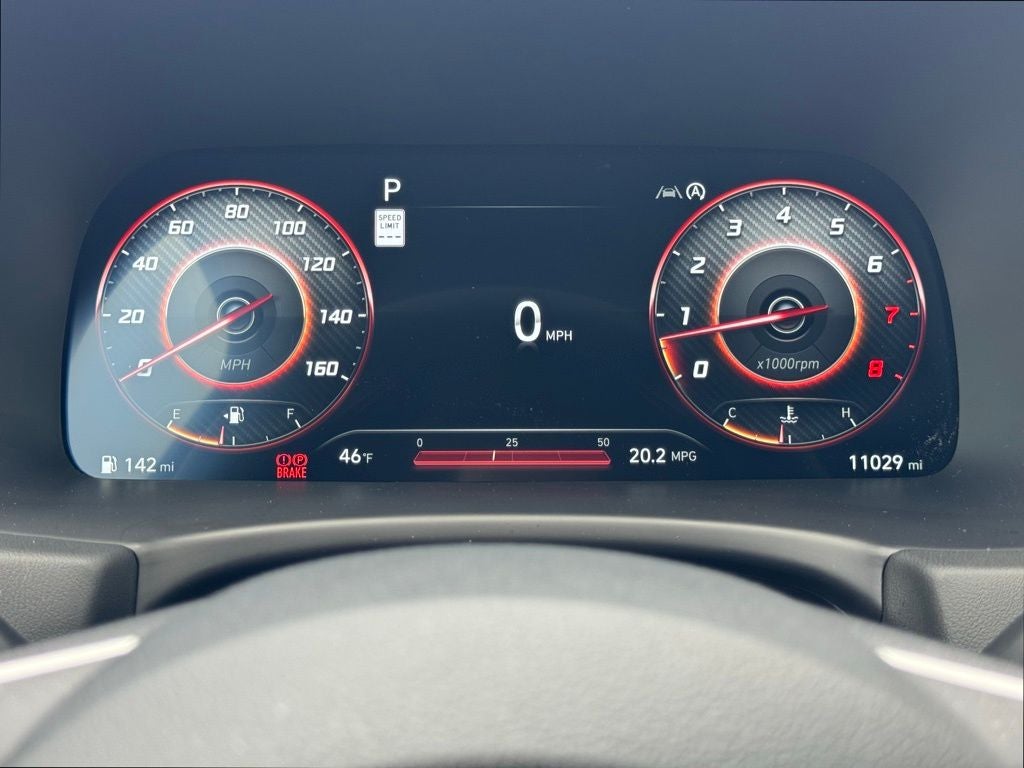 2025 Hyundai Palisade Calligraphy Night Edition