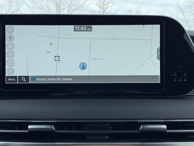 2025 Hyundai Palisade Calligraphy Night Edition