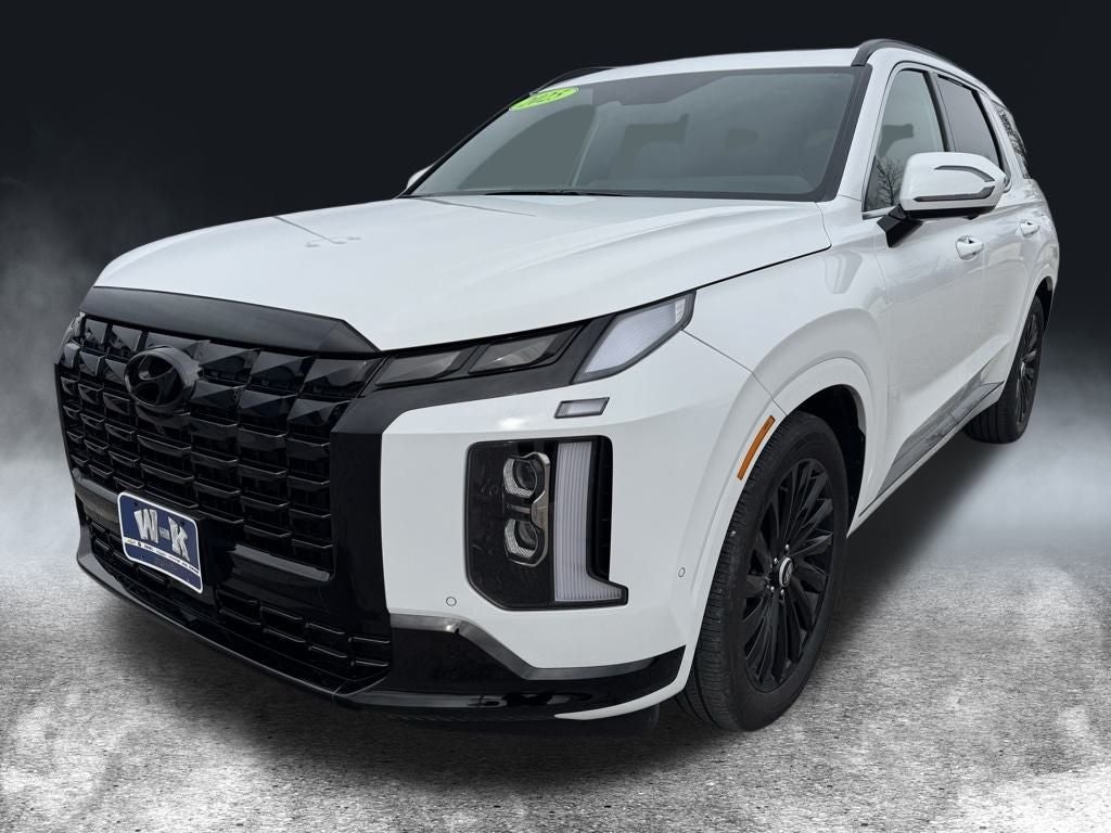 2025 Hyundai Palisade Calligraphy Night Edition