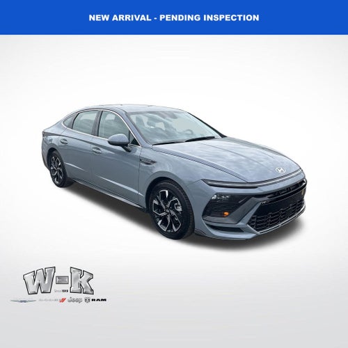 2025 Hyundai Sonata SEL