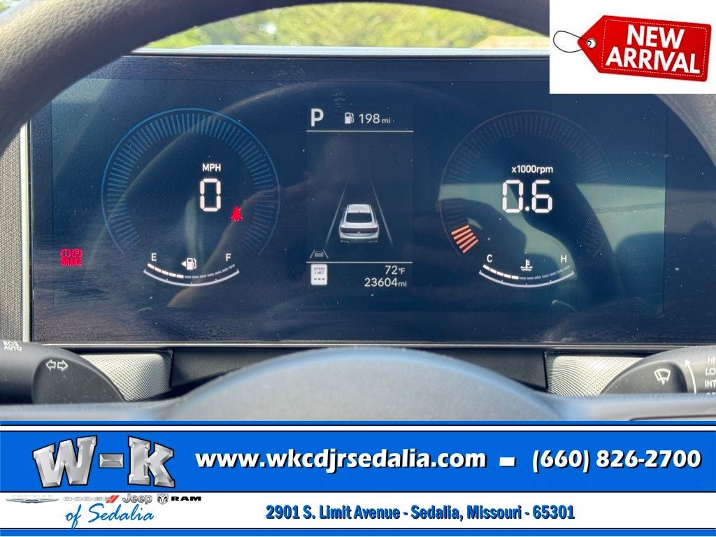 2025 Hyundai Sonata SEL