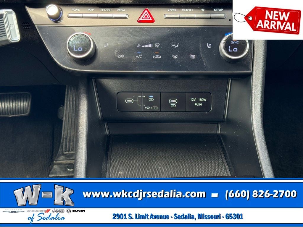 2025 Hyundai Sonata SEL