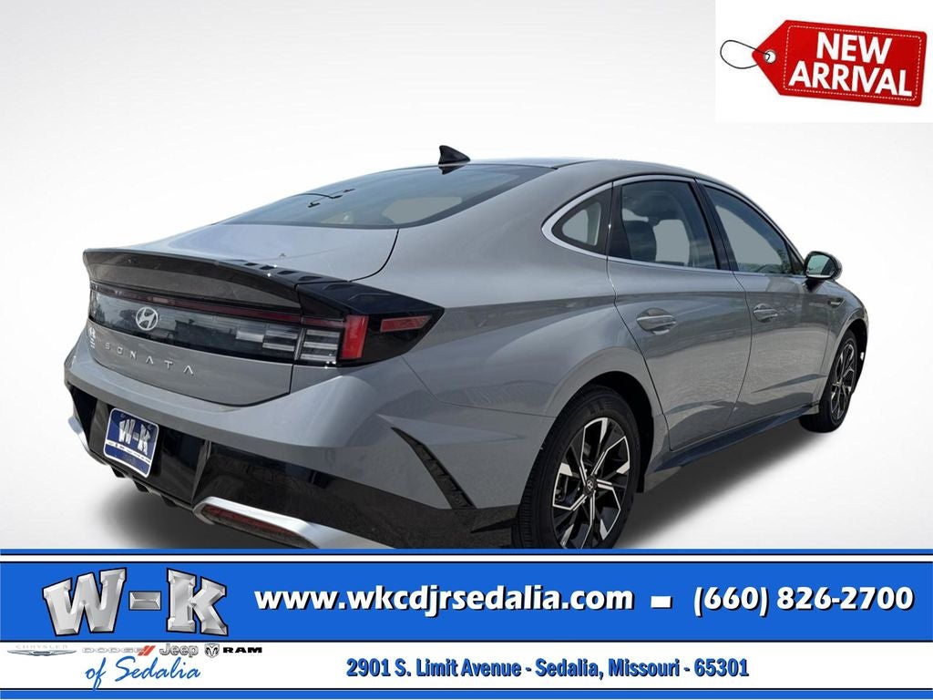2025 Hyundai Sonata SEL