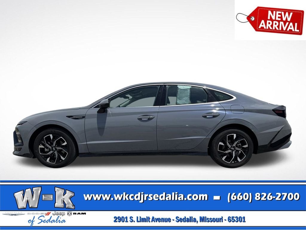 2025 Hyundai Sonata SEL