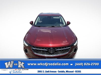 2023 Buick Envision Avenir