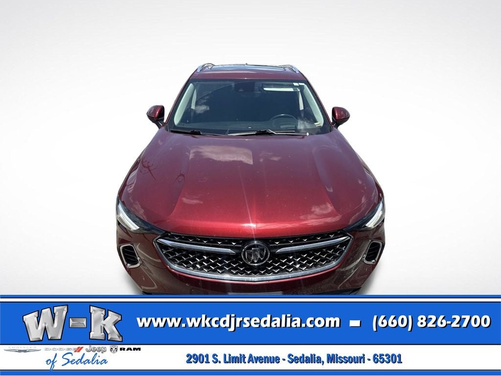 2023 Buick Envision Avenir