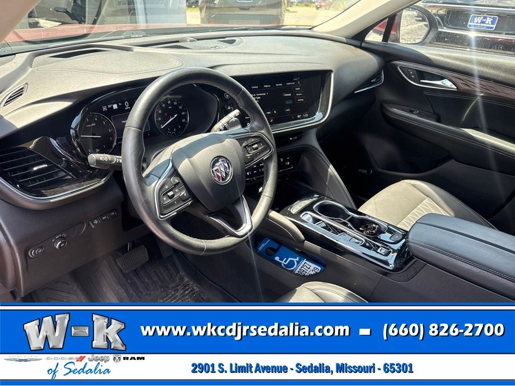 2023 Buick Envision Avenir