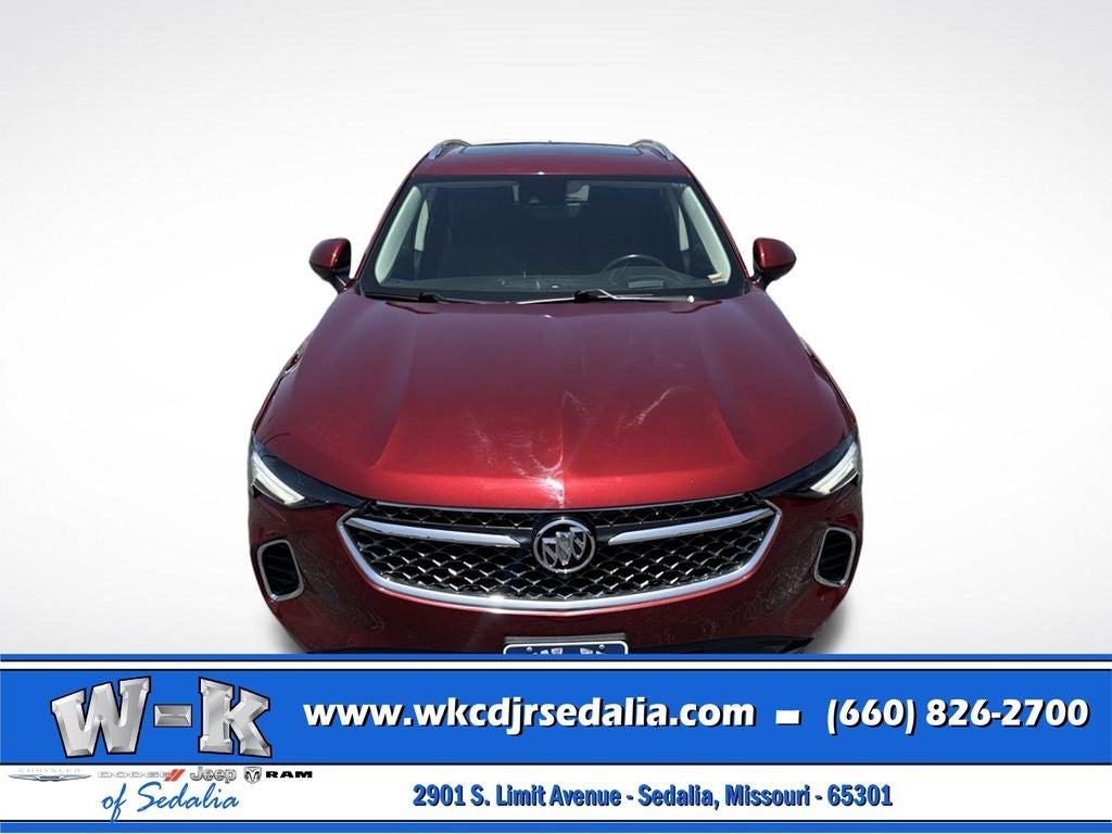 2023 Buick Envision Avenir
