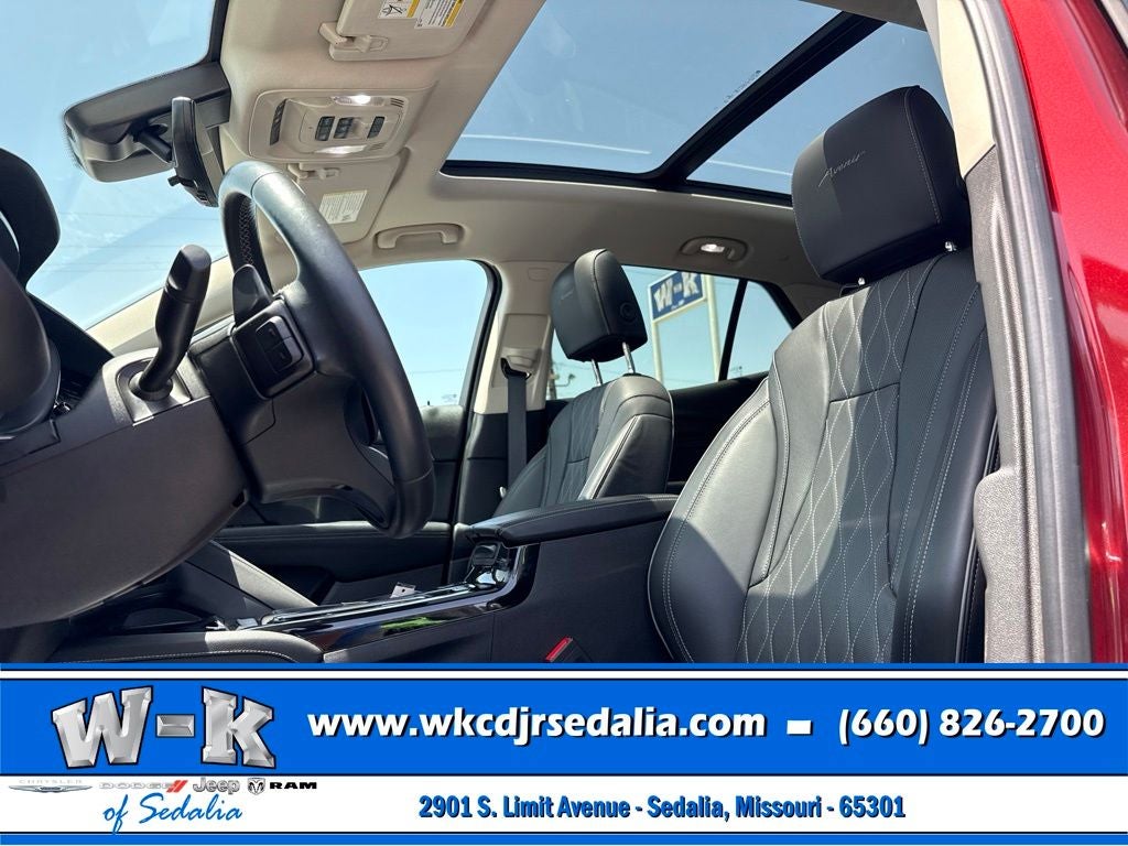 2023 Buick Envision Avenir
