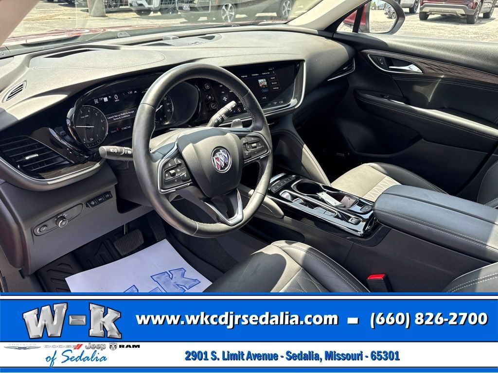 2023 Buick Envision Avenir