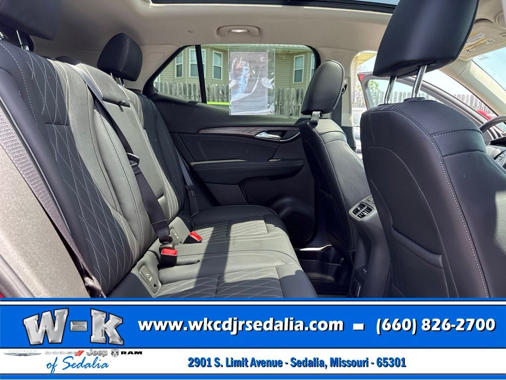 2023 Buick Envision Avenir