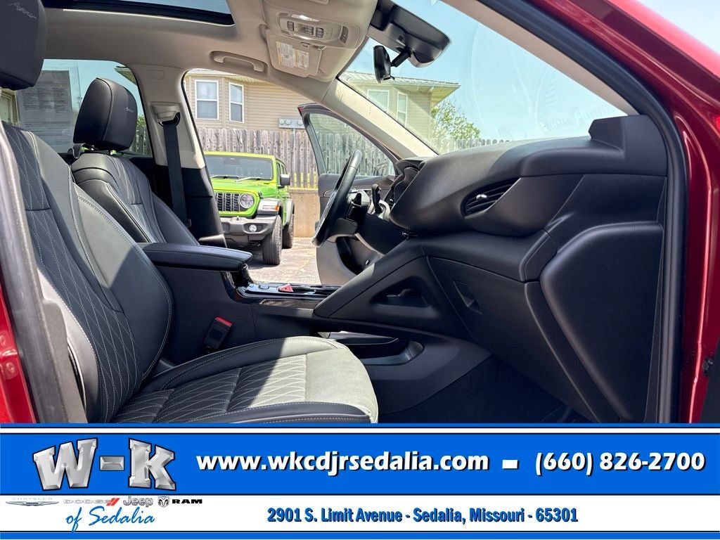 2023 Buick Envision Avenir