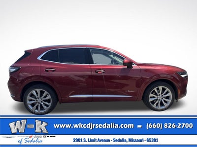 2023 Buick Envision Avenir