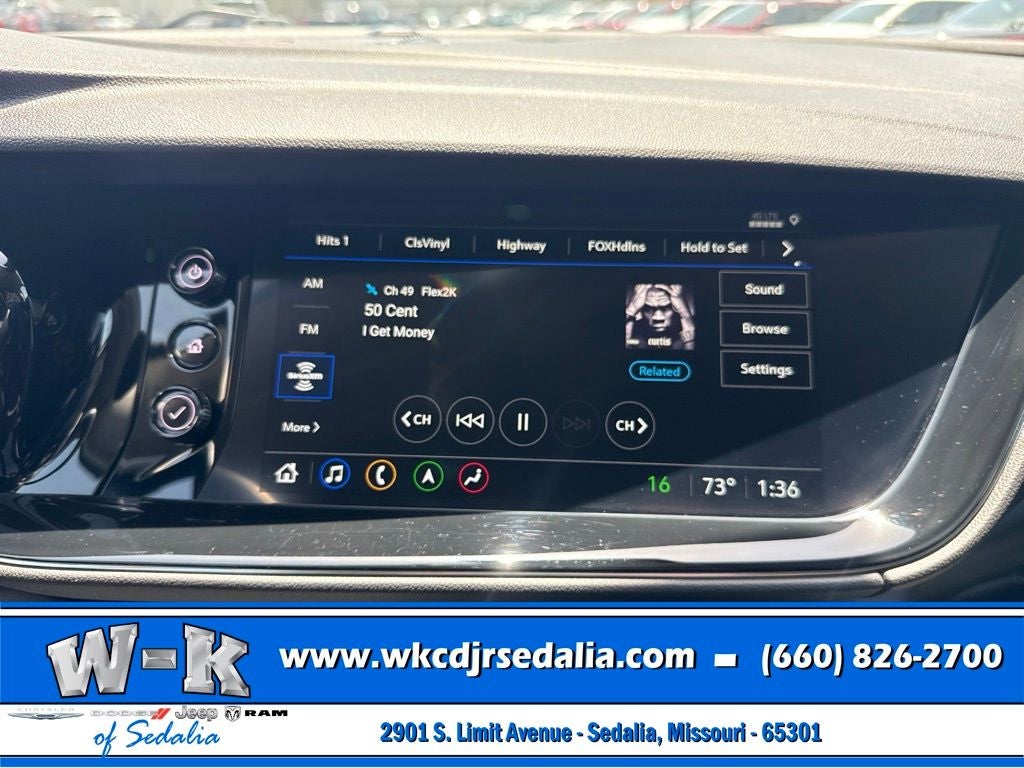 2023 Buick Envision Avenir