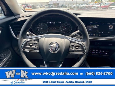 2023 Buick Envision Avenir