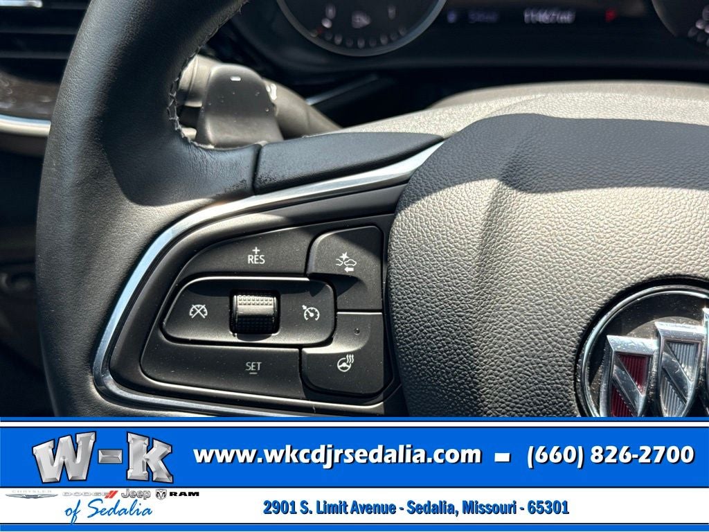 2023 Buick Envision Avenir