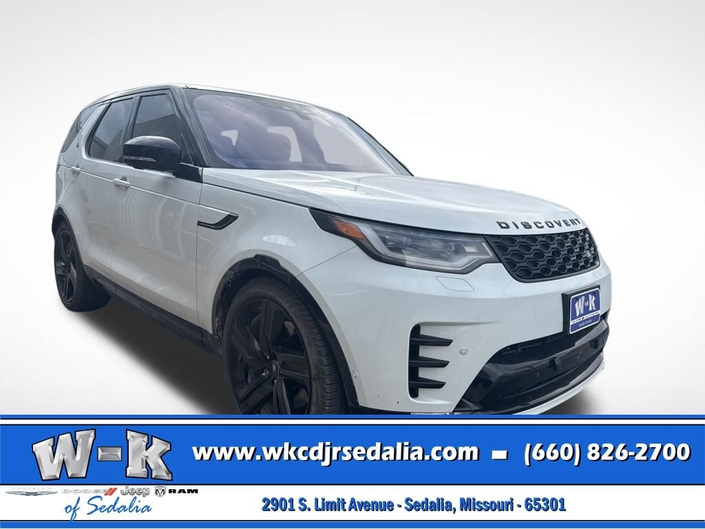 2023 Land Rover Discovery HSE R-Dynamic