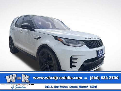 2023 Land Rover Discovery HSE R-Dynamic