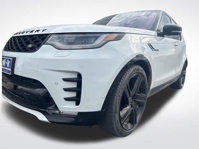 2023 Land Rover Discovery HSE R-Dynamic