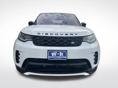 2023 Land Rover Discovery HSE R-Dynamic