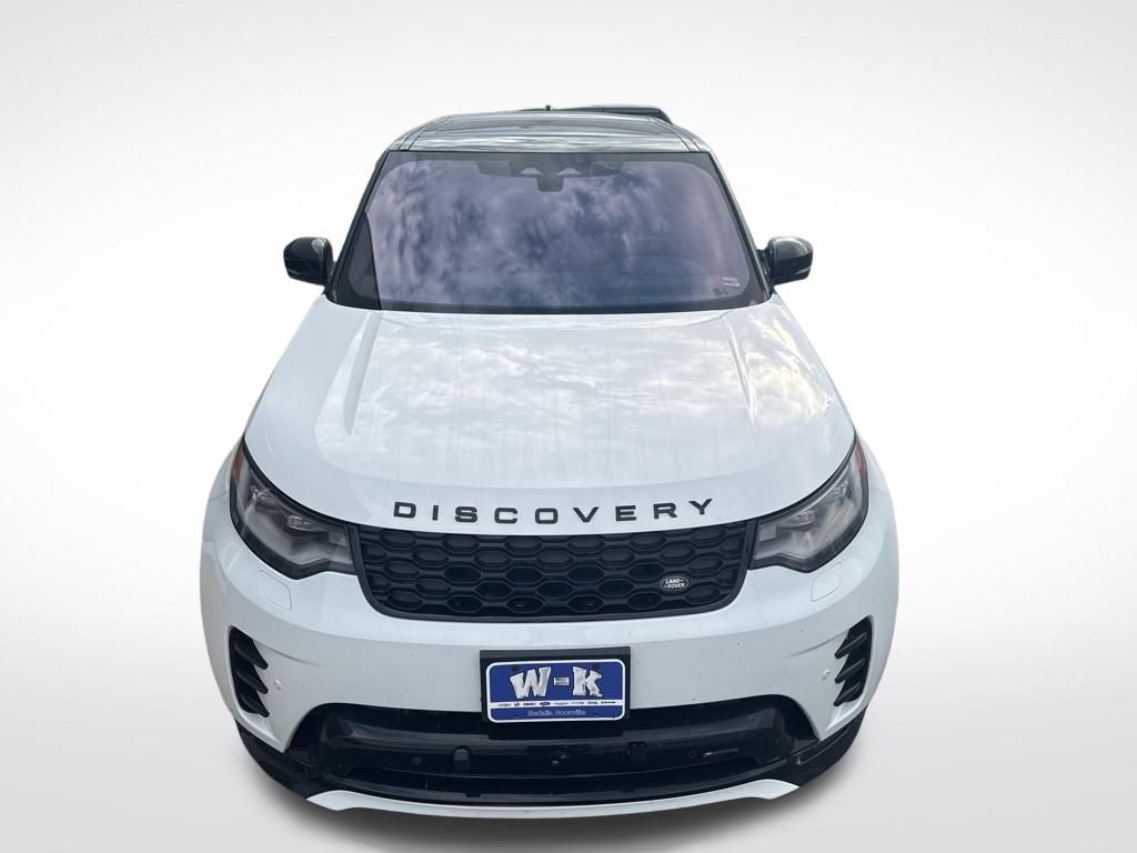 2023 Land Rover Discovery HSE R-Dynamic