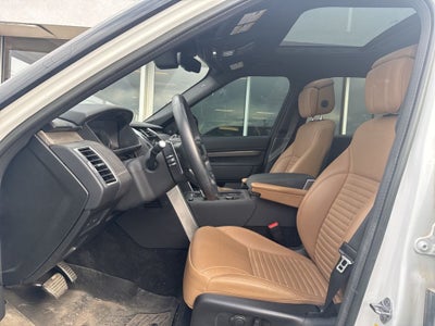 2023 Land Rover Discovery HSE R-Dynamic