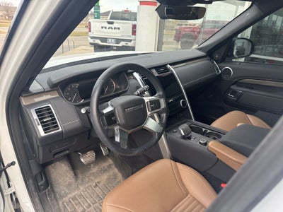 2023 Land Rover Discovery HSE R-Dynamic