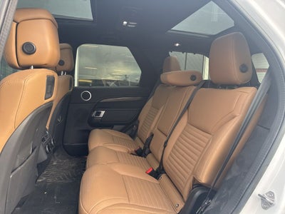 2023 Land Rover Discovery HSE R-Dynamic