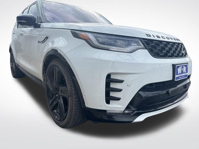 2023 Land Rover Discovery HSE R-Dynamic