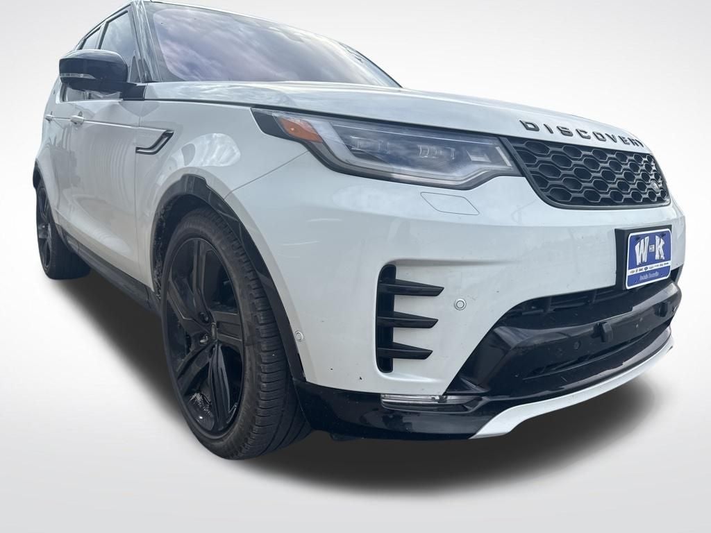2023 Land Rover Discovery HSE R-Dynamic