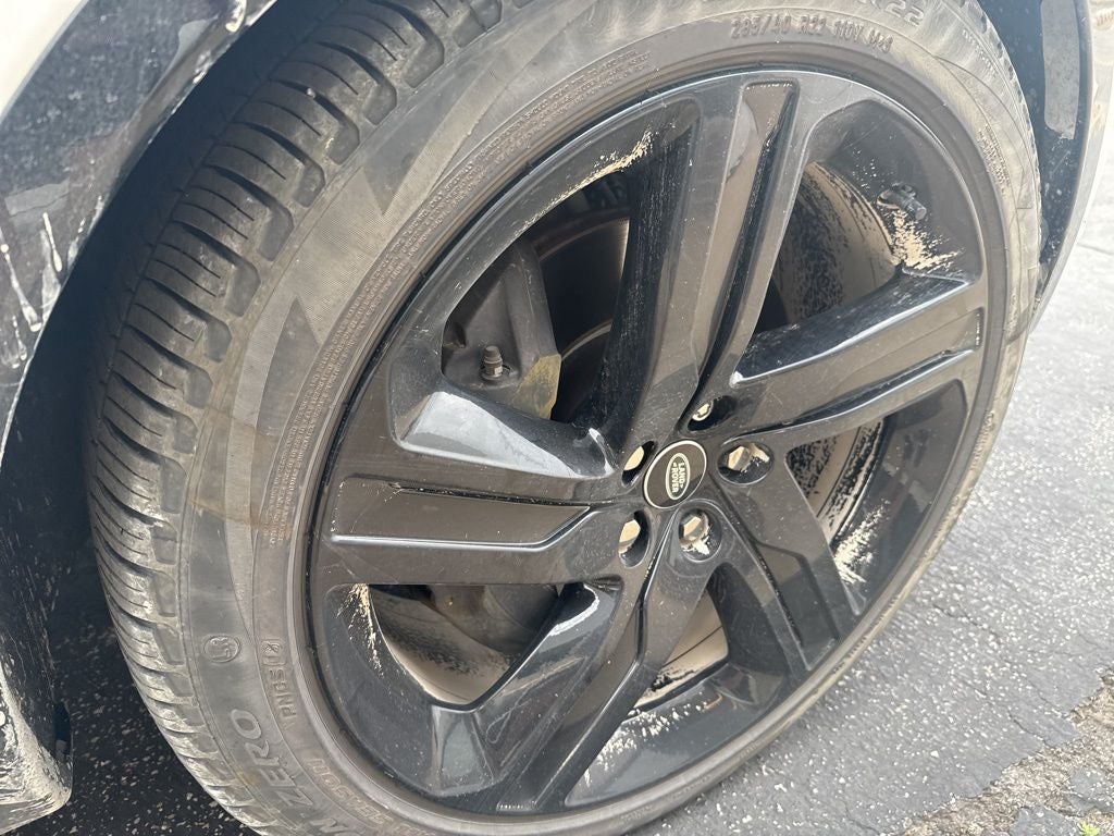 2023 Land Rover Discovery HSE R-Dynamic