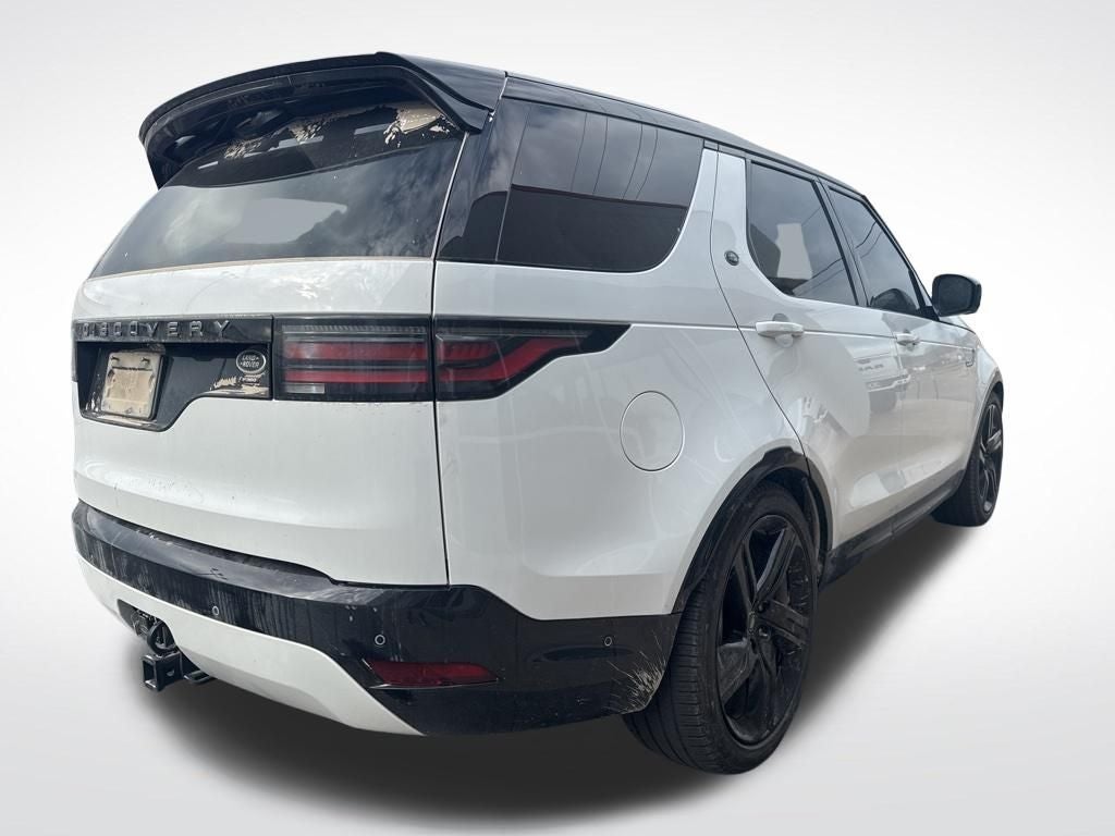 2023 Land Rover Discovery HSE R-Dynamic