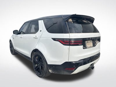 2023 Land Rover Discovery HSE R-Dynamic